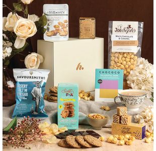 Sweet And Savoury Delights Hamper