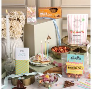 Little Birthday Treat Hamper