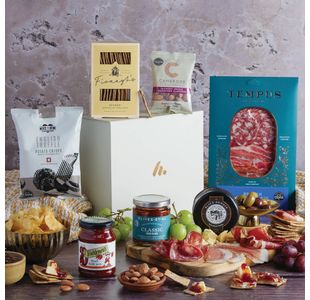 British Charcuterie Tasting Hamper