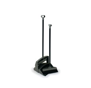 Long Handle Lobby Dustpan Brush Set