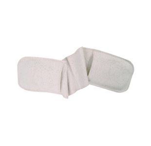 Mycafe Plain Oven Glove White