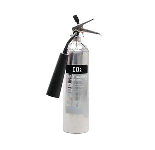 Contempo Fire Extgr Ssteel Co2 2Kg