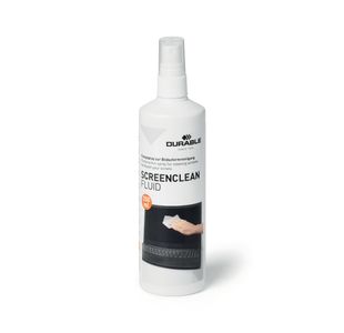 Durable Screenclean Fluid 250Ml
