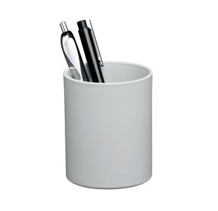 Durable Pen Cup 100X80Mm Grey