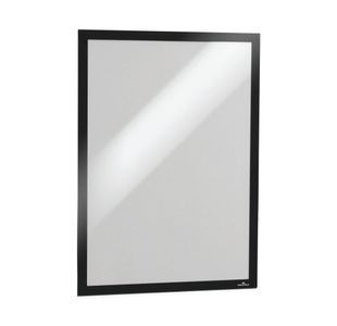 Durable Duraframe Poster Frm A2 Blk