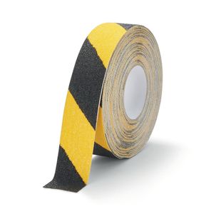 Duraline Grip+ A-S Tape 50Mm Ylw/Blk