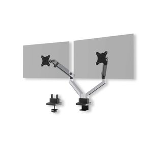 Select+ Mon Mount Arm 2 Screens 32In
