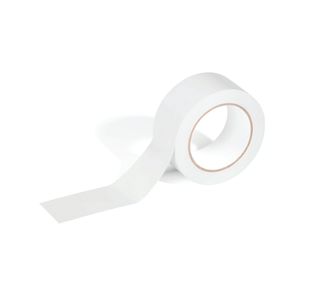 Durable Marking Tape 50Mmx33M White