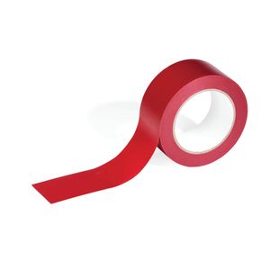 Durable Marking Tape 50Mmx33M Red