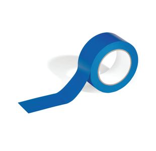 Durable Marking Tape 50Mmx33M Blue