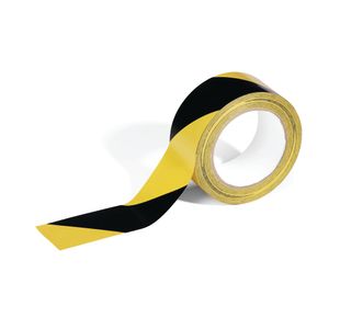 Durable Hazard Marking Tape 50Mmx33M
