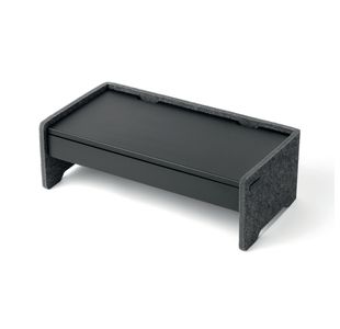 Durable Effect Drawer Mon Stand Blk