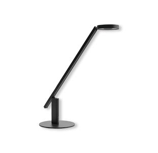 Luctra Lite 3D Desk Lamp Black