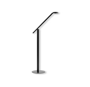 Luctra Lite 3D Floor Lamp Black
