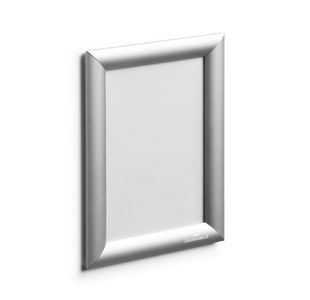 Durable Alm Snap Frame A5 Silver