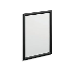 Durable Alm Snap Frame A3 Black