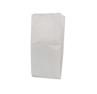 Paper Bag 35G 228X152X317 Wht Pk1000