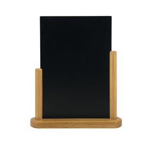 Small Countertop Chalkboard Tea