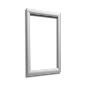 25Mm Front Opening Snap Frame A0
