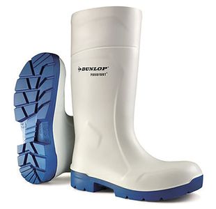 Purofort Multigrip Boot 1Pr Wht 10.5