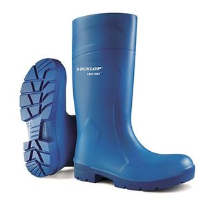 Purofort Multigrip Boots 1Pr Blu 6
