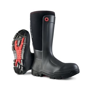 Dunlop Snugboots 1Pr Workpro Blk 11