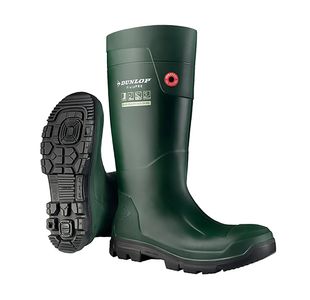 Purofort Fieldpro Wellie 1Pr Grn 04
