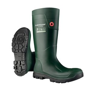 Purofort Fieldpro Wellie 1Pr Grn 7