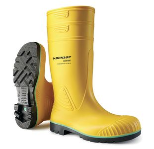 Acifort Wpf Ylw Saf Boots 1 Pair 6