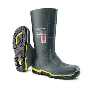 Acifort Metguard Safboots 1Pr Gry 7