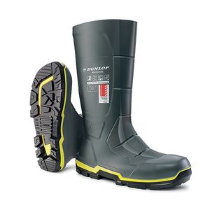 Acifort Metguard Safboots 1Pr Gry 8