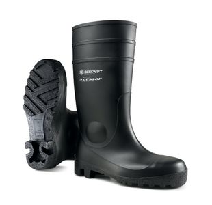 Aston Saf Wellington 1 Pair Blk 13