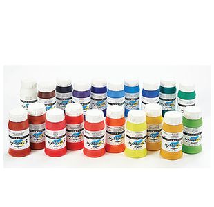System 3 Acc Paint 500Ml Cerul Blue