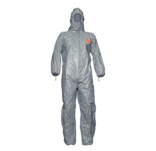 Dupont Tyche 6000F Coverall Gry 2Xl