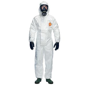Tyche 4000S Chz5 Coverall White S
