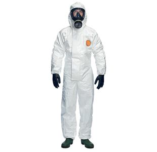 Tyche 4000S Chz5 Coverall White L