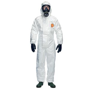 Tyche 4000S Chz5 Coverall White Xl