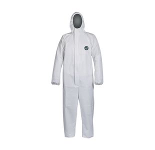 Proshield 60 Disb Coverall White M