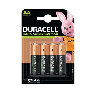 Duracell Staycharged Entry Aa Pk4