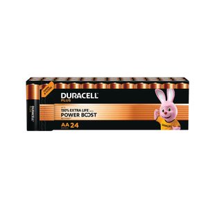 Duracell Plus Power Boost Aa 24Pk