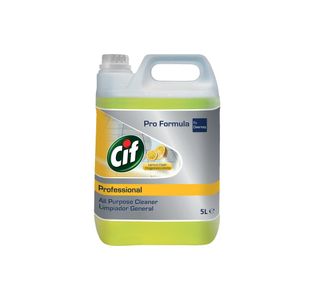Cif Professionl All Purpse Cleanr 5L