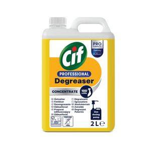 Cif Pro Conc Degreaser 2L Pk2