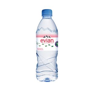 Evian Spring Water Still 500Ml Pk24