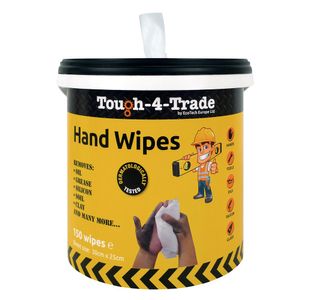 Ecotech Industrial Hand Wipes Pk150