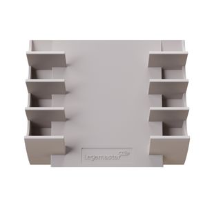 Legamaster Whitbrd Markr Holdr Taupe