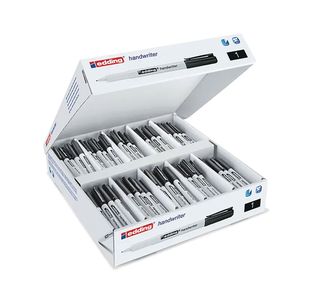 Handwriter Pen Classpack Black Pk200