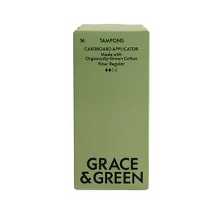 Applicator Tampons Regular Pk16