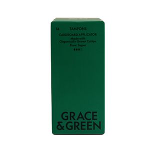 Applicator Tampons Super Pk14