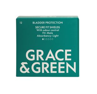 Bladder Support Shields Light Pk12
