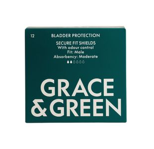 Bladder Support Shields M Pk12
